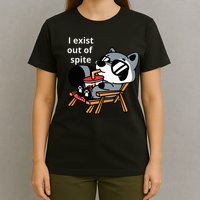 I Exit Out Of Spite T-Shirt