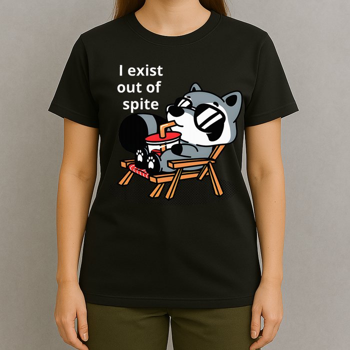 I Exit Out Of Spite T-Shirt