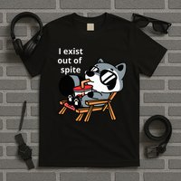I Exit Out Of Spite T-Shirt
