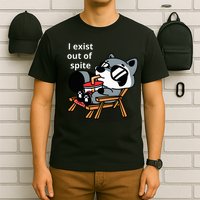I Exit Out Of Spite T-Shirt