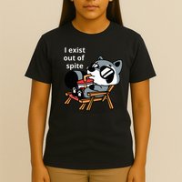 I Exit Out Of Spite T-Shirt