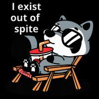 I Exit Out Of Spite T-Shirt