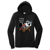 I Exit Out Of Spite Women's Pullover Hoodie