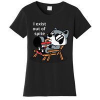 I Exit Out Of Spite Women's T-Shirt