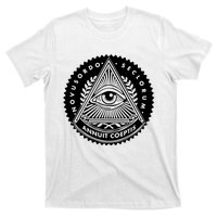 Illuminati Eyes Of Providence T-Shirt