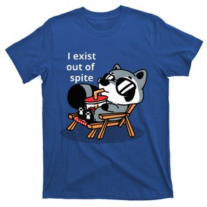 I Exit Out Of Spite T-Shirt