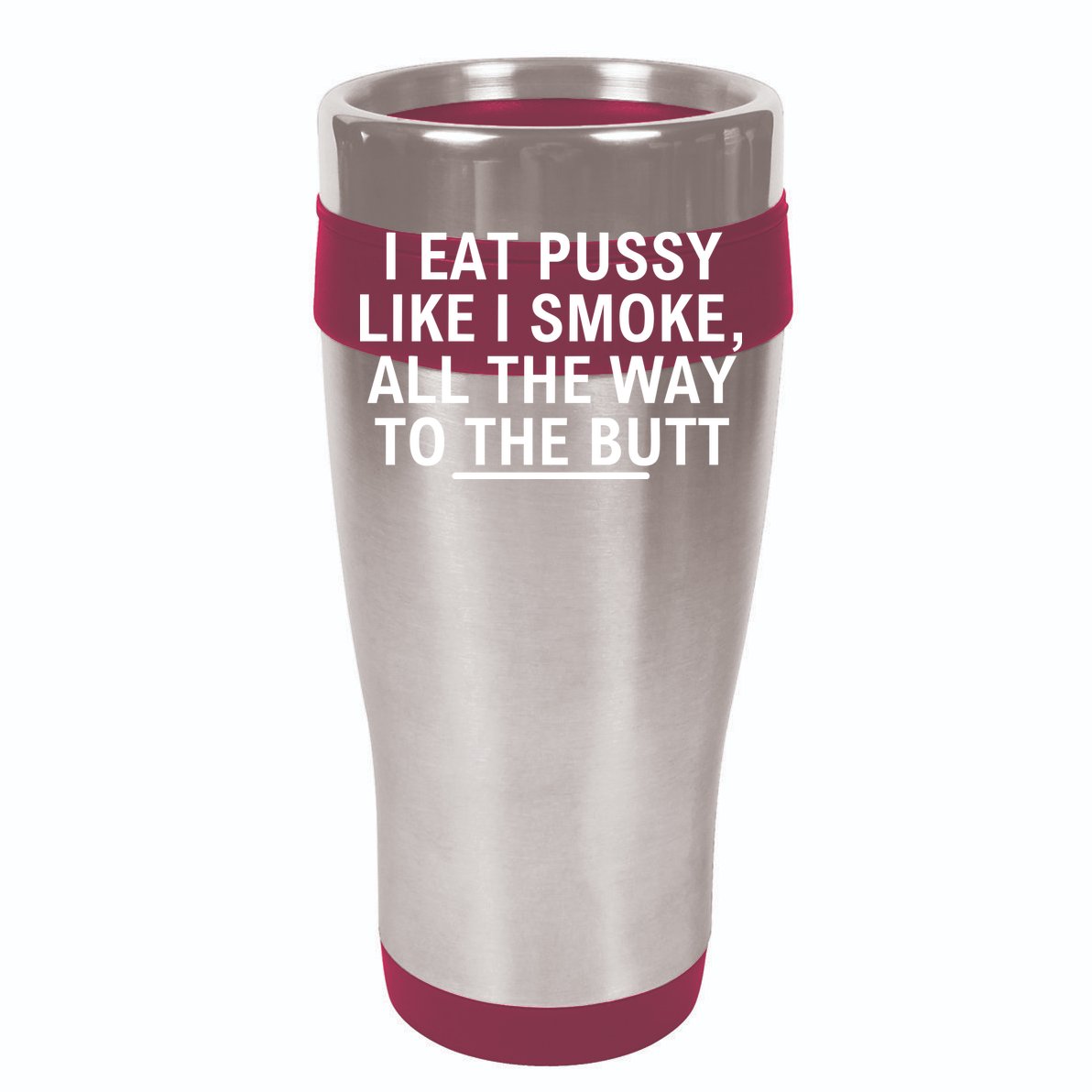 I Eat Pussy Like I Smoke All The Way To The Butt Cooling Performance Long Sleeve Crew