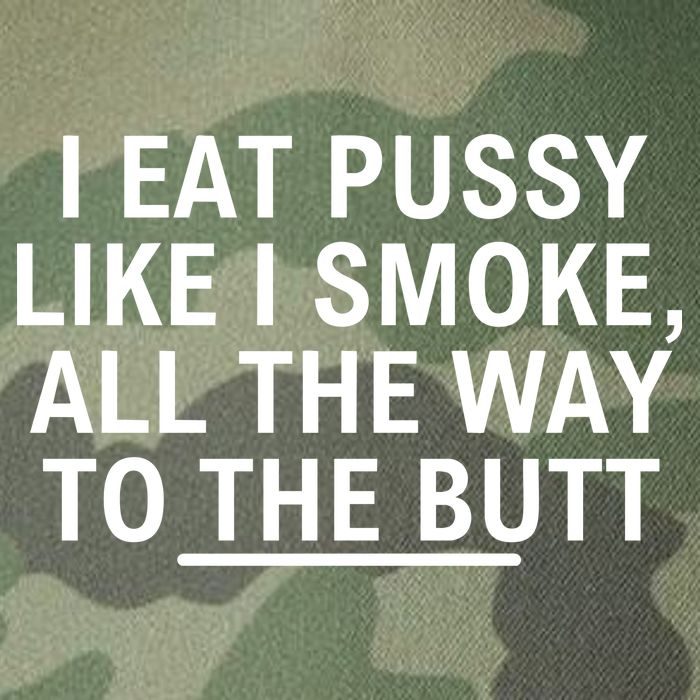 I Eat Pussy Like I Smoke All The Way To The Butt Legacy Tie Dye Trucker Hat