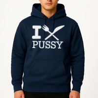 I EAT PUSSY FUNNY SEX Hoodie