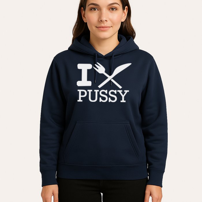I EAT PUSSY FUNNY SEX Hoodie