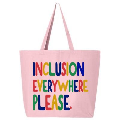 Inclusion Everywhere Please 25L Jumbo Tote