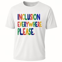 Inclusion Everywhere Please Performance Shirt