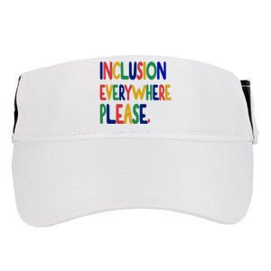 Inclusion Everywhere Please Adult Drive Performance Visor