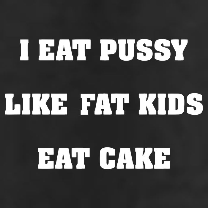 I Eat Pussy Like Fat Eat Cake Cool Comfort Performance Bucket Hat
