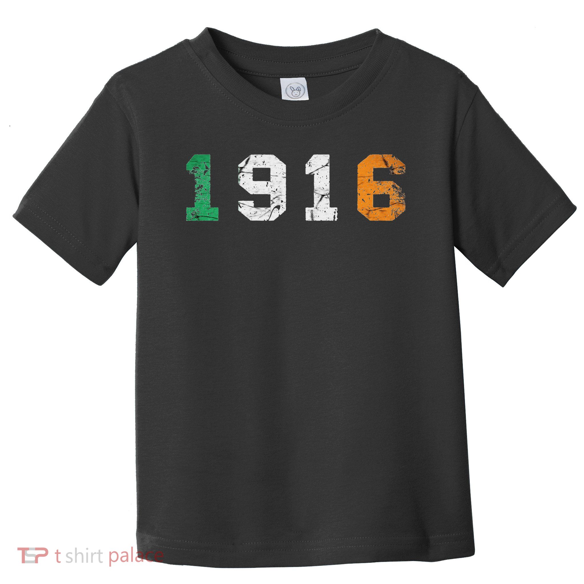 Ireland Easter Rising 1916 Irish Rebellion Flag Cute Toddler T-Shirt