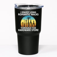 I Enjoy Romantic Walks Through The Hardware Store Craftsman Tumbler