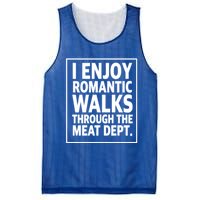 I Enjoy Rotic Walks Through The Meat Dept Gift Mesh Reversible Basketball Jersey Tank