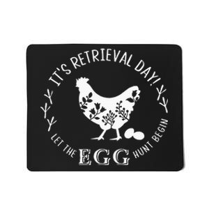 Ivf Egg Retrieval Wake Pray Retrieval Day Cute Ivf Infertili Mousepad