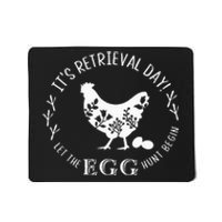 Ivf Egg Retrieval Wake Pray Retrieval Day Cute Ivf Infertili Mousepad