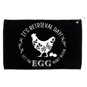 Ivf Egg Retrieval Wake Pray Retrieval Day Cute Ivf Infertili Grommeted Golf Towel