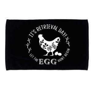 Ivf Egg Retrieval Wake Pray Retrieval Day Cute Ivf Infertili Microfiber Hand Towel