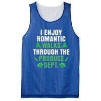 I Enjoy Rotic Walks Through The Produce Dept Veganism Gift Mesh Reversible Basketball Jersey Tank