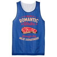 I Enjoy Rotic Walks Through The Meat Departt Gift Mesh Reversible Basketball Jersey Tank