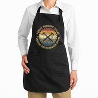 I Enjoy Romantic Walks Handyman Hardware Store Tools Apron