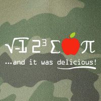 I Eight Sum Pi I Ate Some Pie And It Was Delicious Pi Day Legacy Tie Dye Trucker Hat