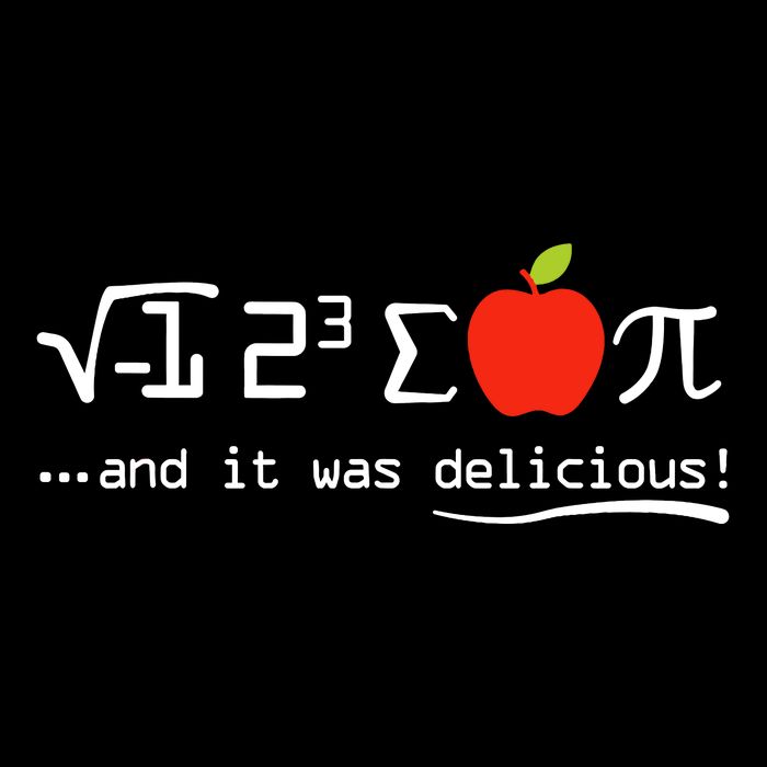 I Eight Sum Pi I Ate Some Pie And It Was Delicious Pi Day Mug