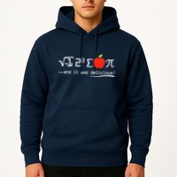 I Eight Sum Pi I Ate Some Pie And It Was Delicious Pi Day Hoodie