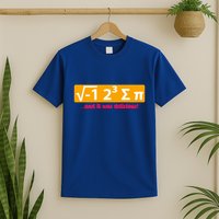I Eight Sum Pi I Ate Some Pie And It Was Delicious Gift T-Shirt