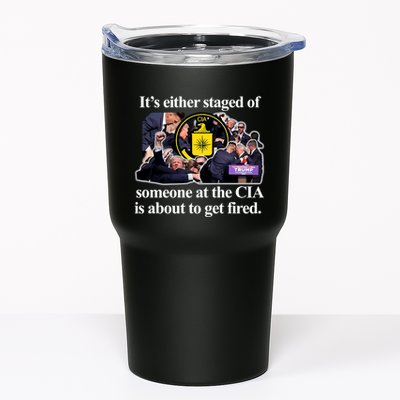 ItS Either Staged Or Cia Trump Someone At The Cia Is About To Get Fired Tumbler