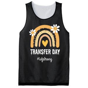 Ivf Embryos Transfer Day Pregnancy Infertility Mesh Reversible Basketball Jersey Tank