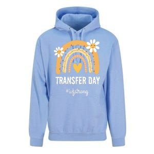 Ivf Embryos Transfer Day Pregnancy Infertility Unisex Surf Hoodie