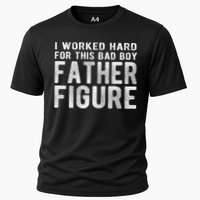I Earned This Dad Bod Funny Father Day Dad Daddy Cooling Performance Crew T-Shirt