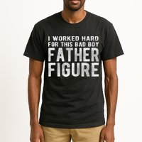 I Earned This Dad Bod Funny Father Day Dad Daddy Tall T-Shirt