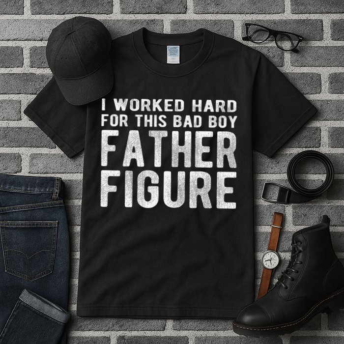 I Earned This Dad Bod Funny Father Day Dad Daddy Tall T-Shirt