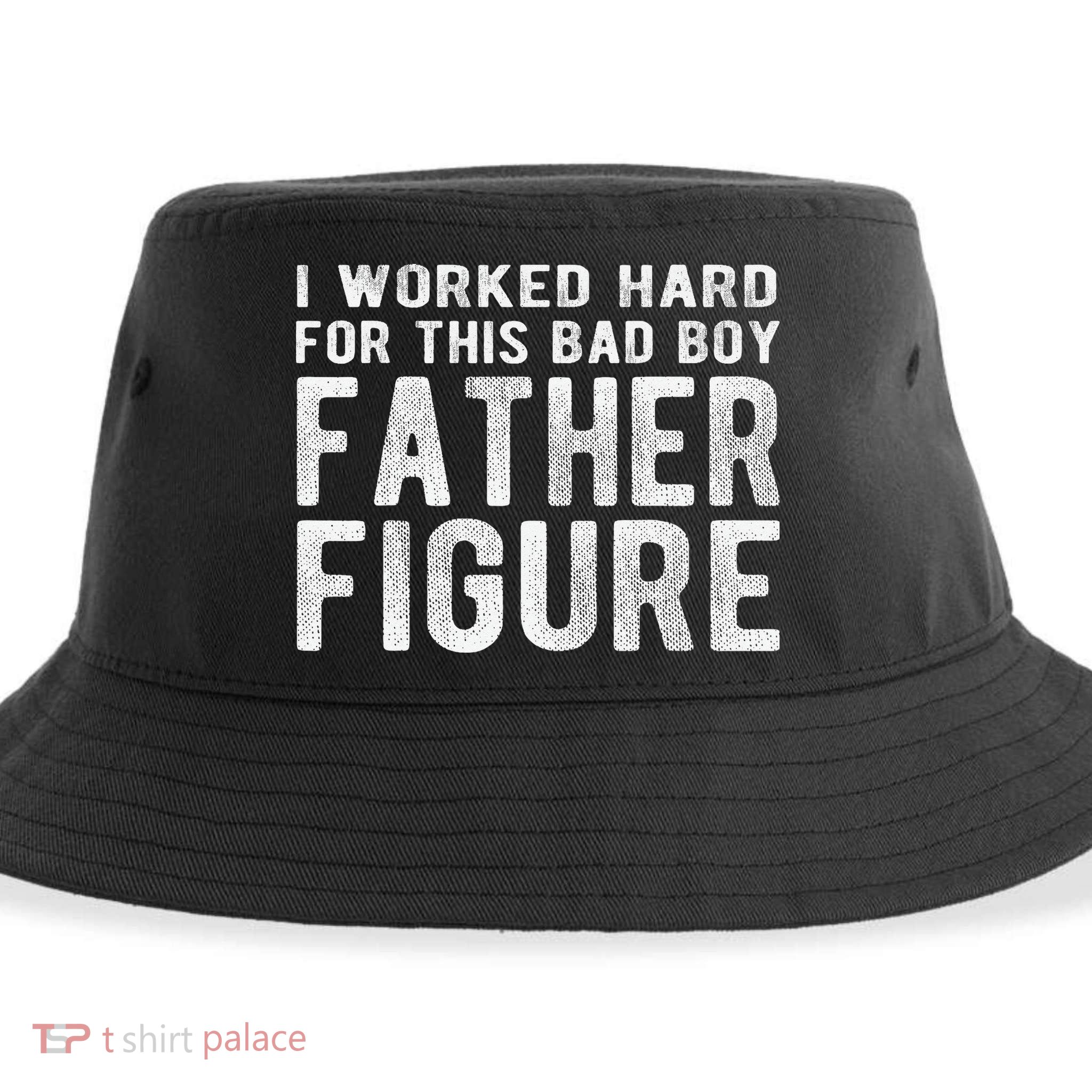I Earned This Dad Bod Funny Father Day Dad Daddy Sustainable Bucket Hat