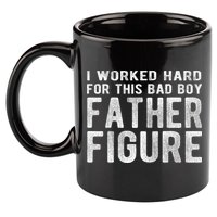 I Earned This Dad Bod Funny Father Day Dad Daddy 11oz C Handle Ceramic Mug