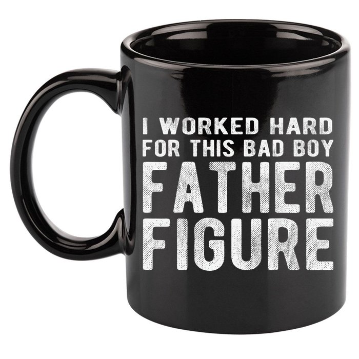 I Earned This Dad Bod Funny Father Day Dad Daddy 11oz C Handle Ceramic Mug