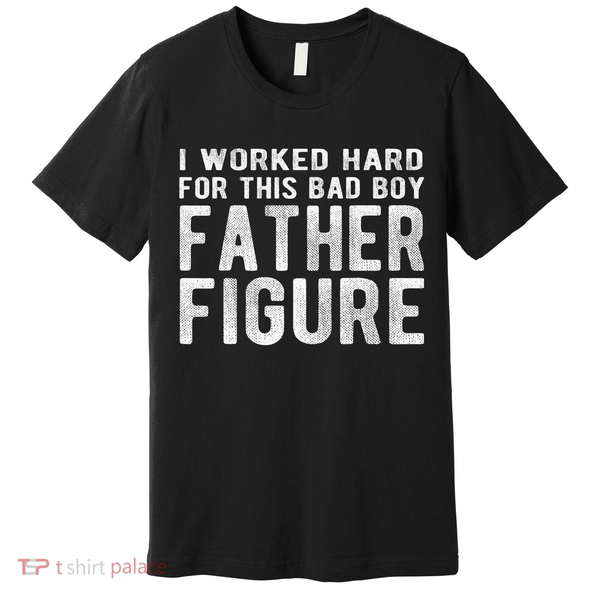 I Earned This Dad Bod Funny Father Day Dad Daddy Premium T-Shirt