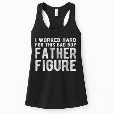 I Earned This Dad Bod Funny Father Day Dad Daddy Womens Tank Top