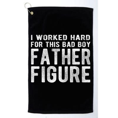 I Earned This Dad Bod Funny Father Day Dad Daddy Golf Towel