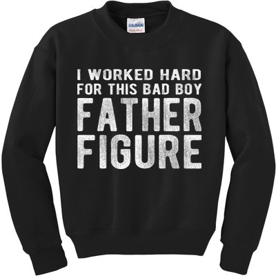 I Earned This Dad Bod Funny Father Day Dad Daddy Kids Sweatshirt