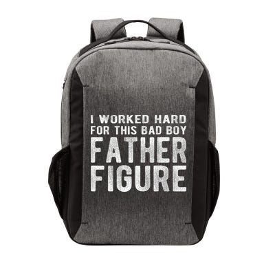 I Earned This Dad Bod Funny Father Day Dad Daddy Vector Backpack