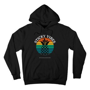 Ivf Embryo Transfer Day Pineapple Hoodie