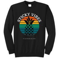 Ivf Embryo Transfer Day Pineapple Sweatshirt