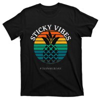 Ivf Embryo Transfer Day Pineapple T-Shirt