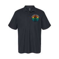 Ivf Embryo Transfer Day Pineapple Softstyle Adult Sport Polo